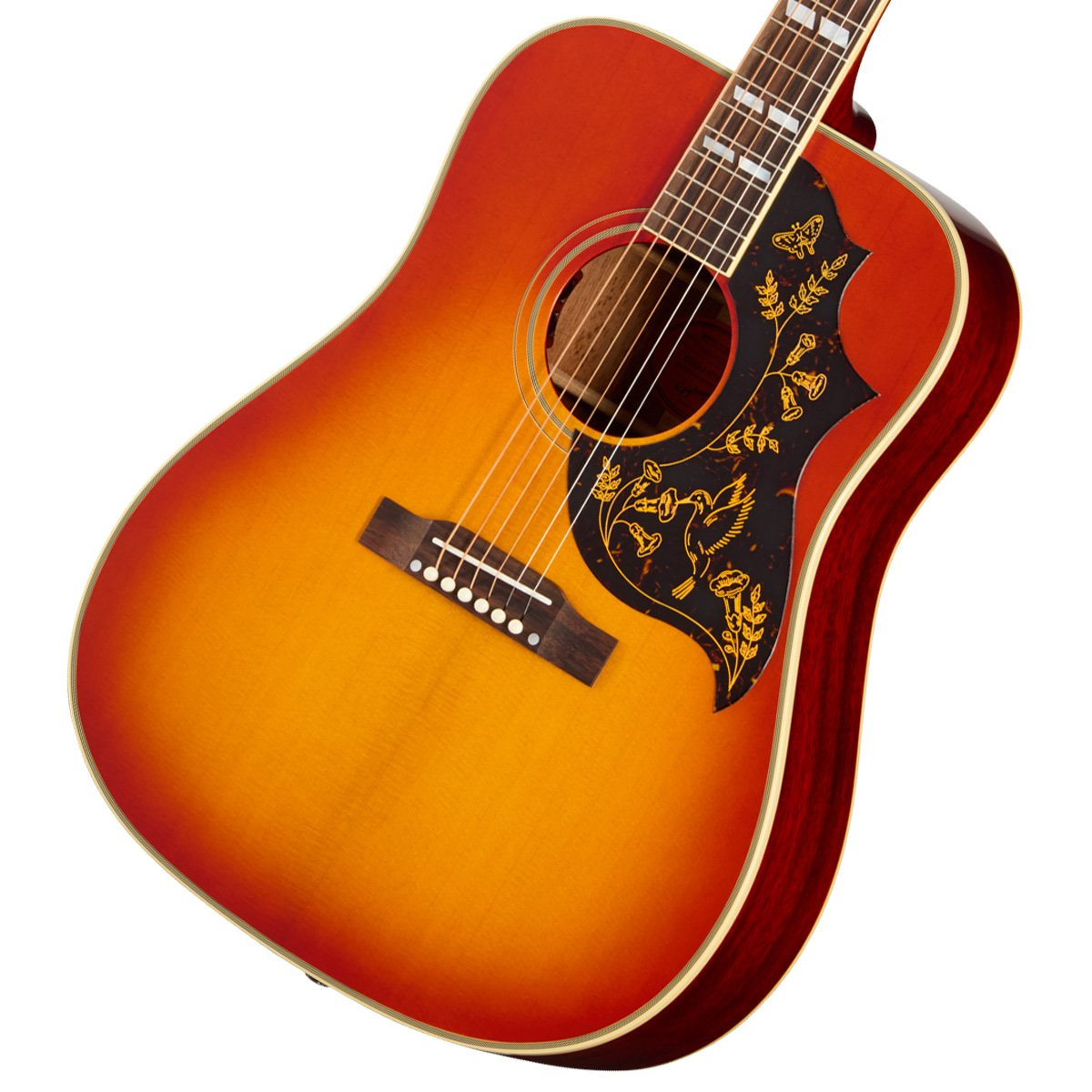 Epiphone / Inspired by Gibson Custom 1960 Hummingbird Reissue
