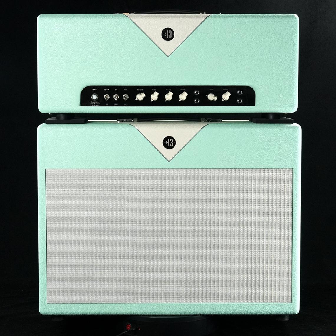 Divided By 13 / FTR37 with 212F Cabinet Pistachio White【渋谷店