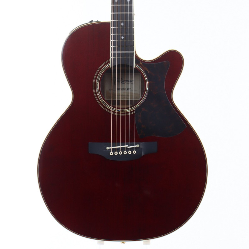 中古】Takamine タカミネ / DMP50S Wine Red【値下げ】 | エレ