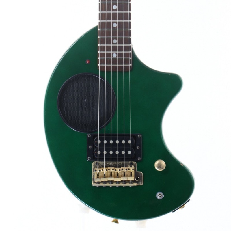 中古】Fernandes フェルナンデス / ZO-3 芸達者 Green Metallic