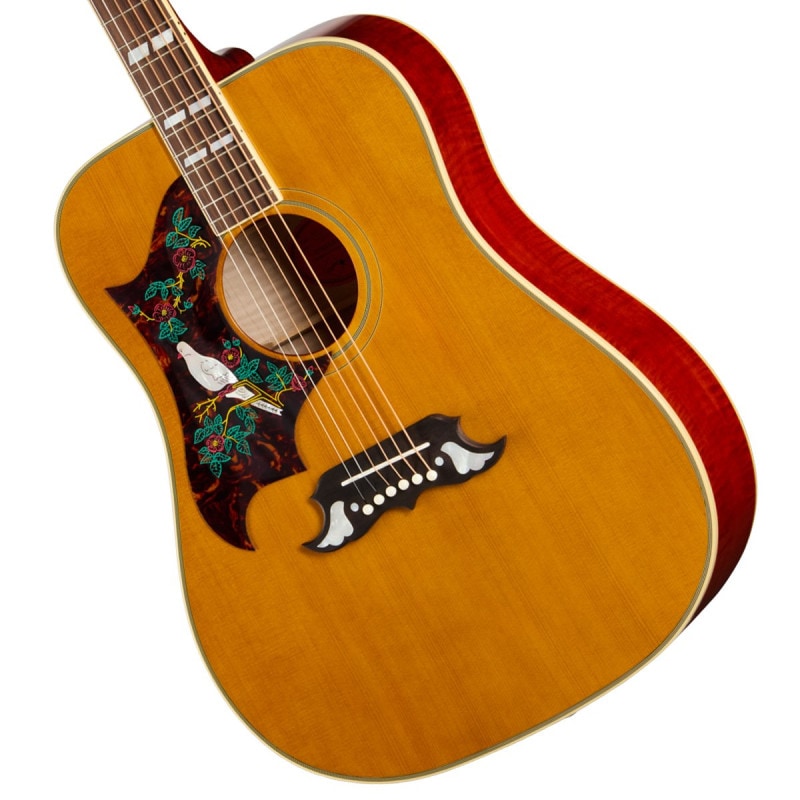 Epiphone / Inspired by Gibson Custom 1963 Dove Reissue Lef Handed
