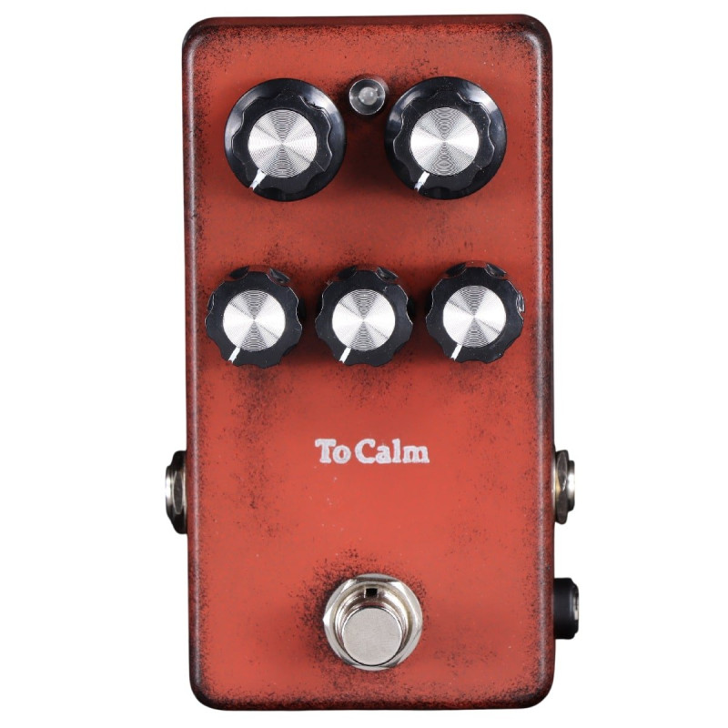 1995fx / To Calm V2 ディストーション 日本製 Made in Japan