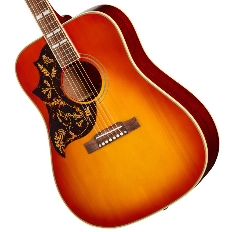 Epiphone / Inspired by Gibson Custom 1960 Hummingbird Reissue Left