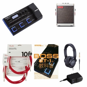 BOSS / GT-1 Guitar Effects Processor マルチエフェクター 初心者