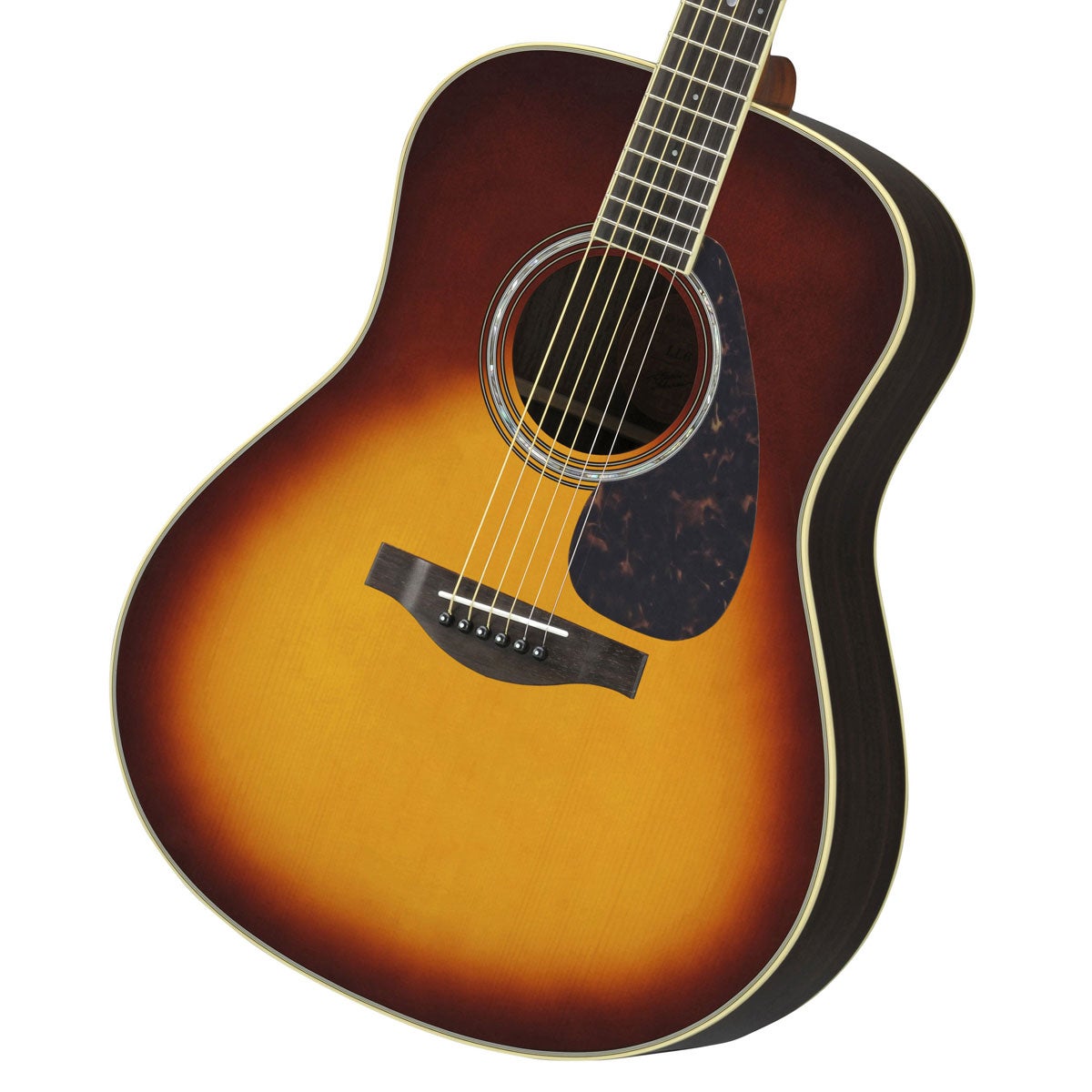 YAMAHA / LL6 ARE Brown Sunburst (BS) ヤマハ アコースティックギター