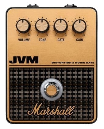 Marshall / JVM Overdrive Pedal 【OVERDRIVE PEDAL SERIES】オーバー