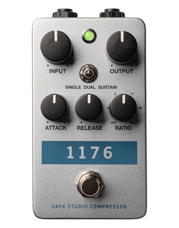 期間限定特別価格】Universal Audio / UAFX 1176 Studio Compressor