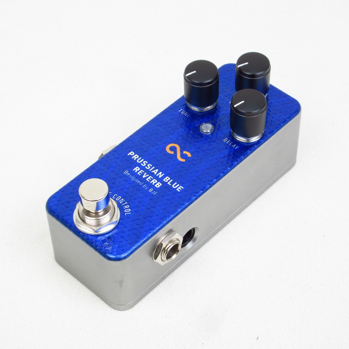 中古】ONE CONTROL / OC-PBR Prussian Blue Reverb リバーブ 【横浜店