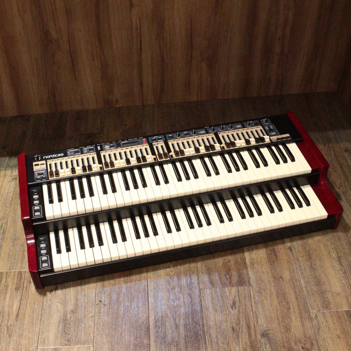 中古】CLAVIA / NORD C2D Combo Organ 【渋谷店】 | オルガン