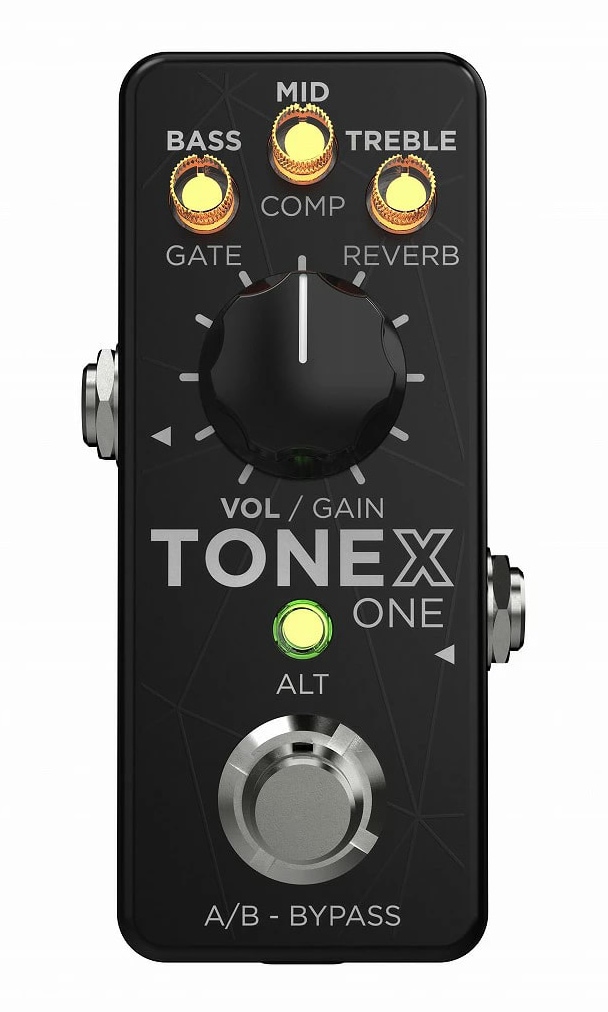 IK Multimedia / TONEX One トーンエックス・ワン 【国内正規品