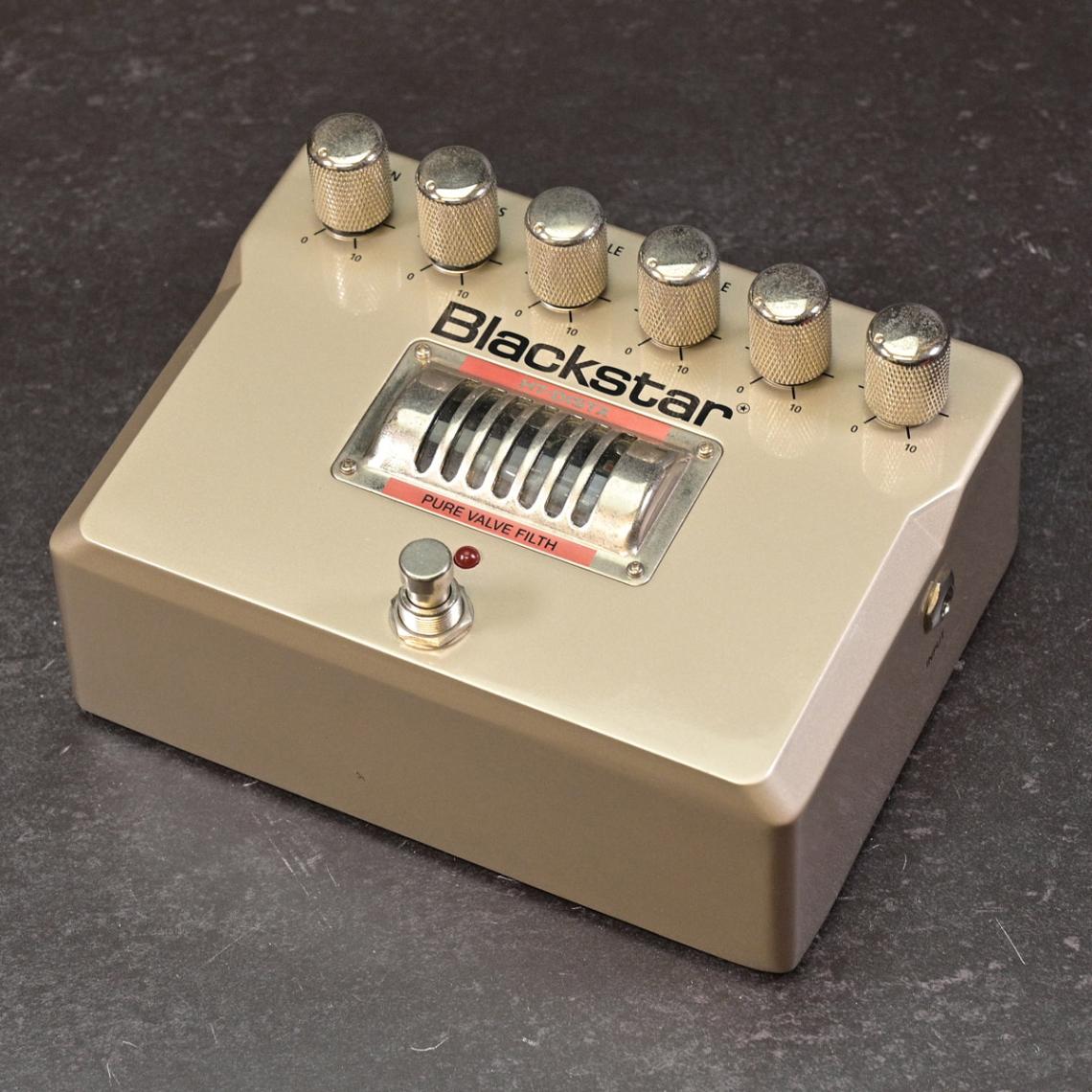 中古】BLACKSTAR / HT-DISTX DX-1 ディストーション 【値下げ