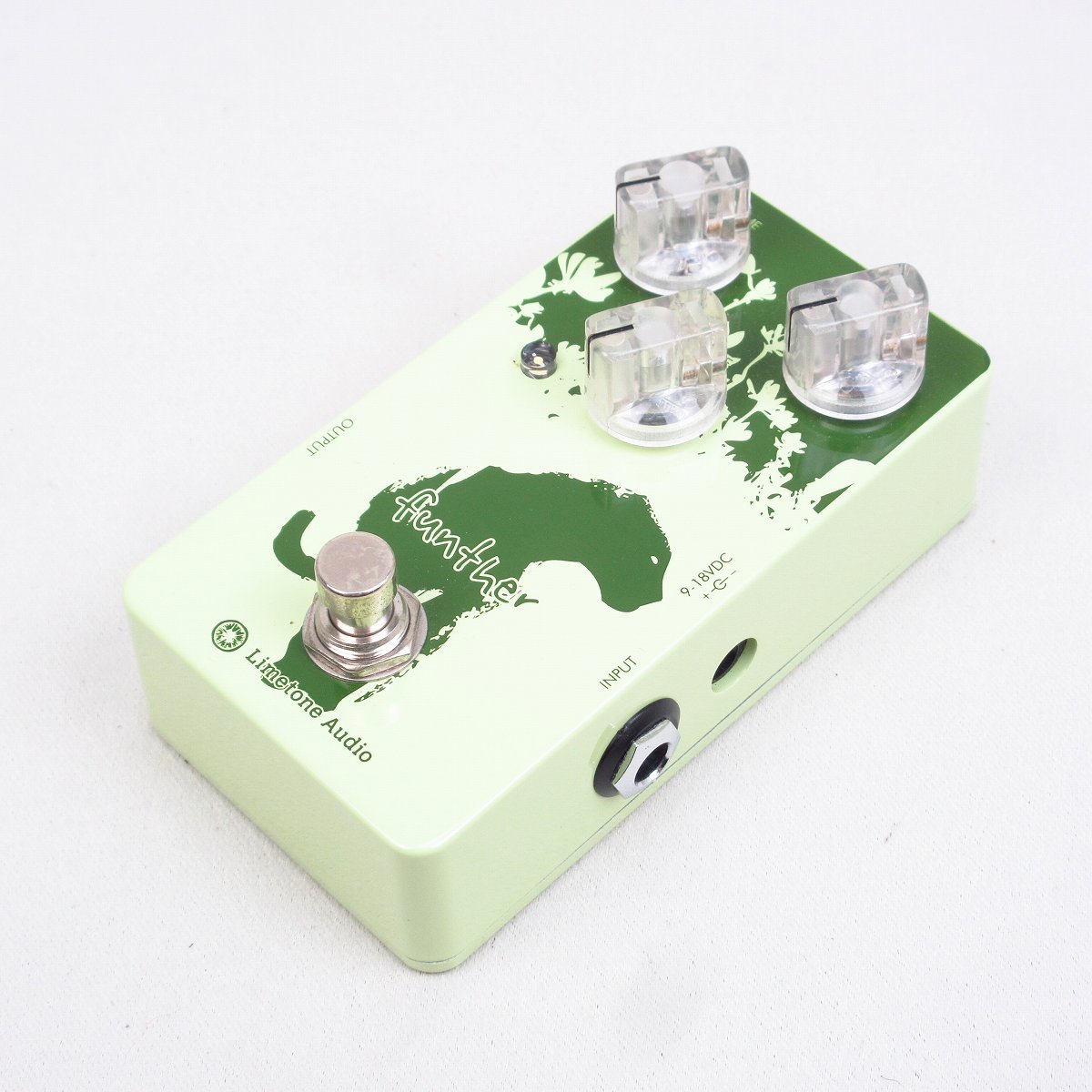 中古】Limetone Audio / Funther オーバードライブ 【横浜店