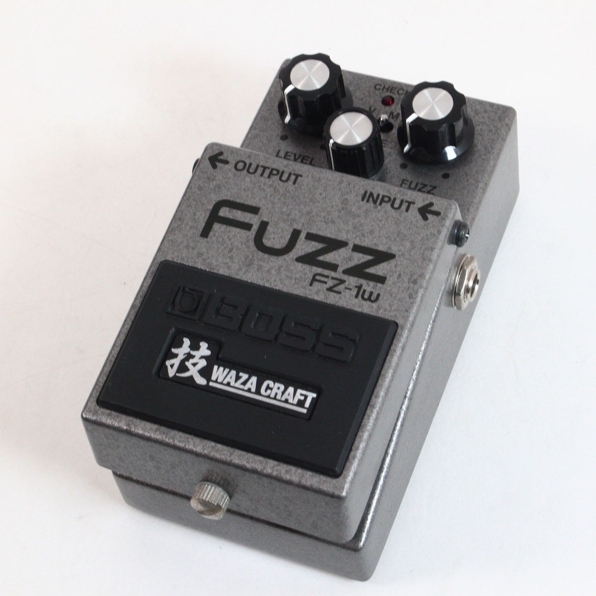 安心の長期5年保証】BOSS / FZ-1W Fuzz 技 WAZA CRAFT Made in Japan
