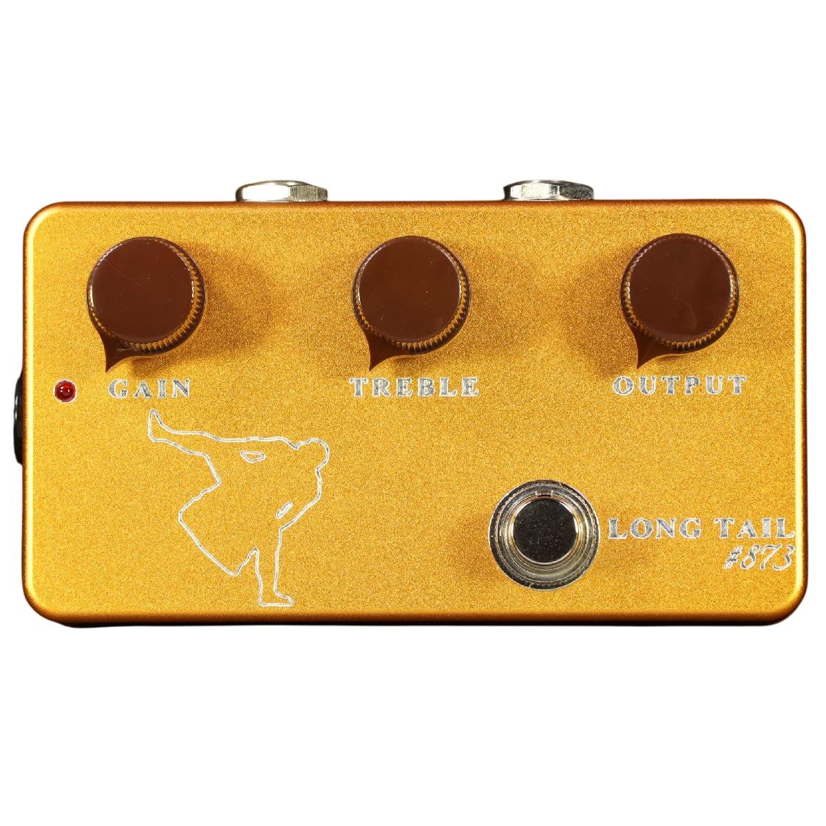 SUMO STOMP / LongTail #873 | オーバードライブ | イシバシ楽器