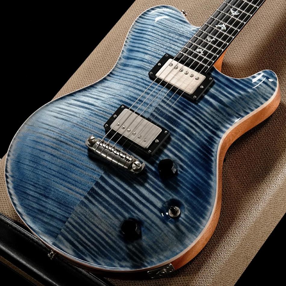 中古】NIK HUBER / Dolphin II Exceptional Flame Maple Top Atrantic