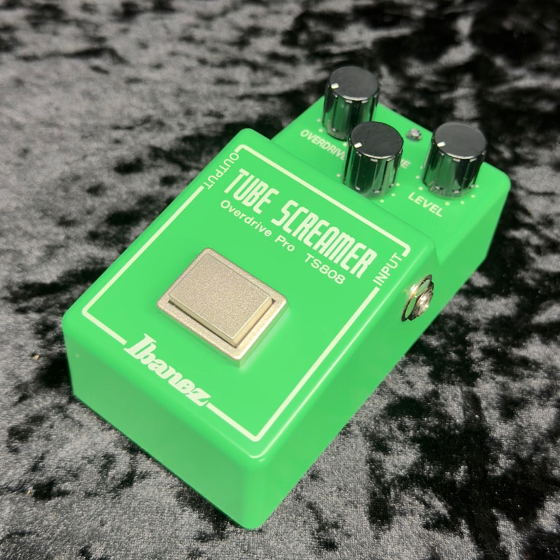 中古】IBANEZ / TS808 Reissue Tubescreamer Overdrive Pro 【新宿店