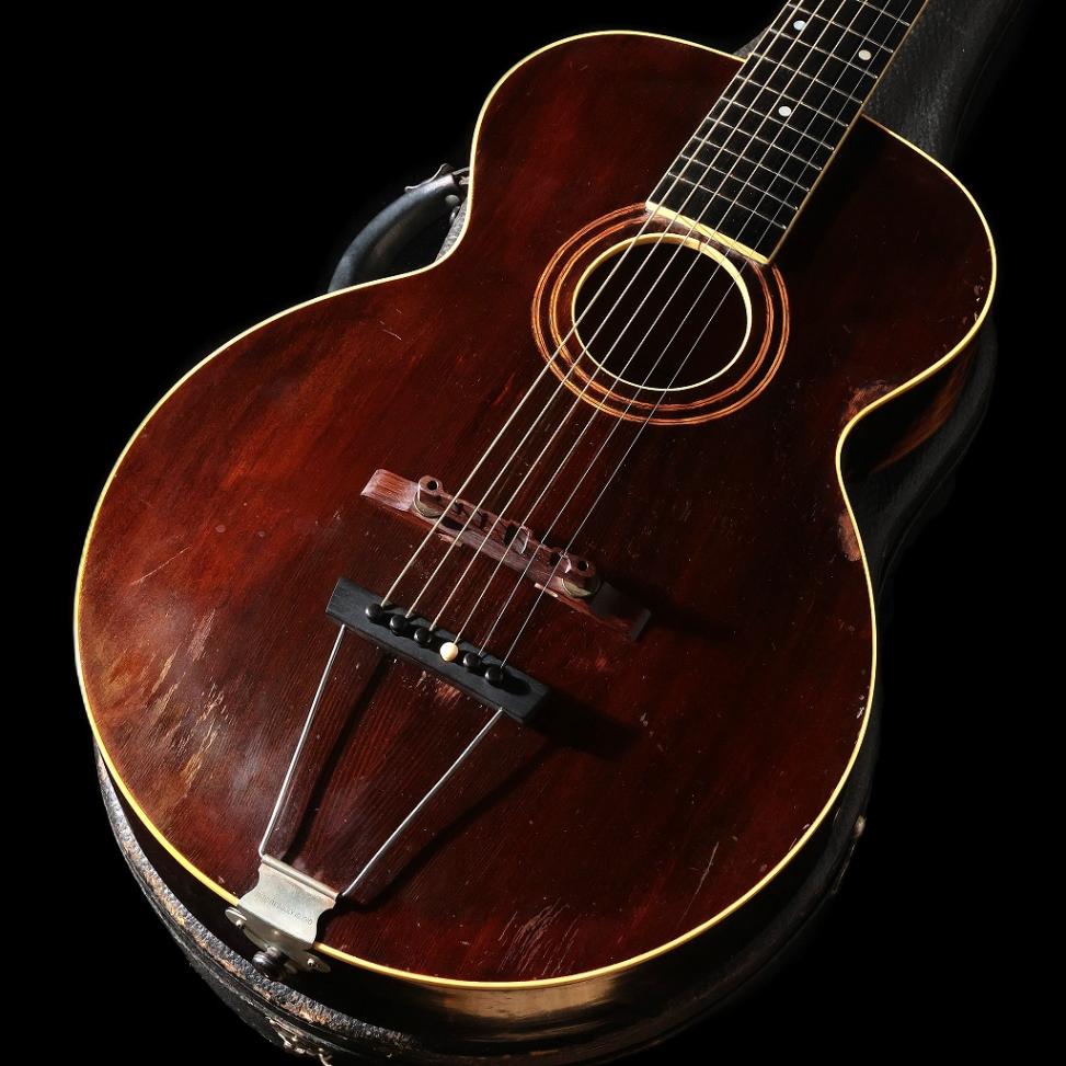 中古】GIBSON / L-1 【御茶ノ水HARVEST_GUITARS】 | アーチトップ