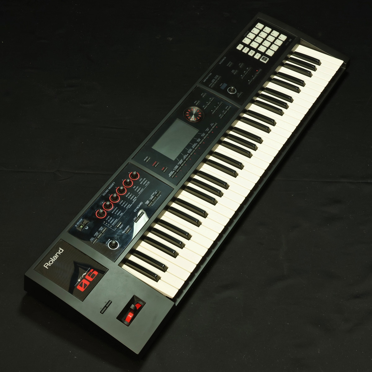 中古】ROLAND / FA06 MUSIC WORKSTATION 【福岡店】 | ～61鍵盤