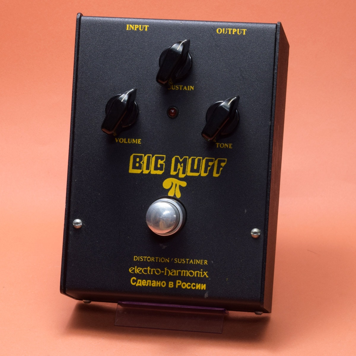 中古】ELECTRO-HARMONIX / Big Muff Pi Russian 【福岡店