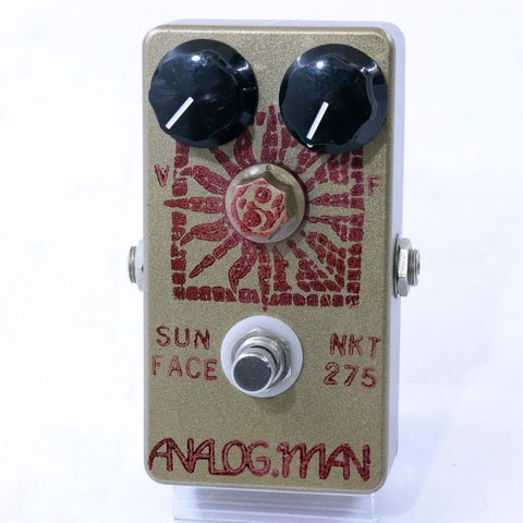 中古】ANALOG.MAN / Sun Face NKT275 w/Sun Dial/Non-LED/Hi-Gain