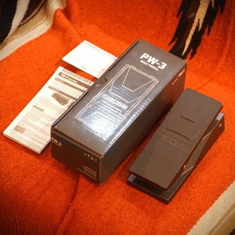BOSS / PW-3 Wah Pedal ワウペダル ボス PW3 | ワウペダル | イシバシ楽器