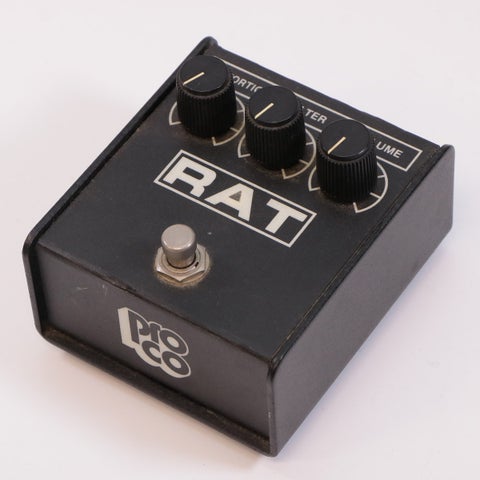 中古】PROCO / RAT2 OP07 Made in USA ディストーション 【名古屋栄店