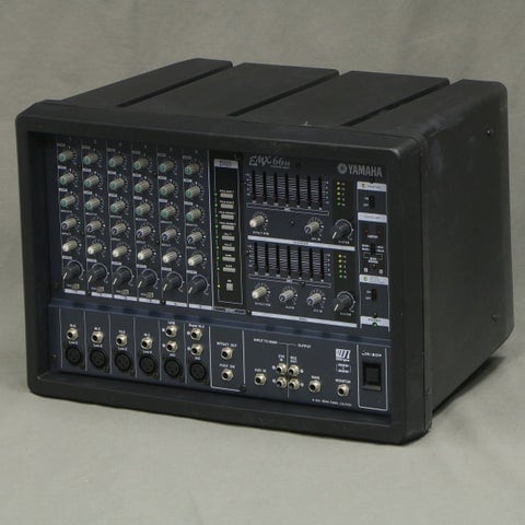 中古】 YAMAHA / EMX66M 【御茶ノ水本店】 | パワードミキサー