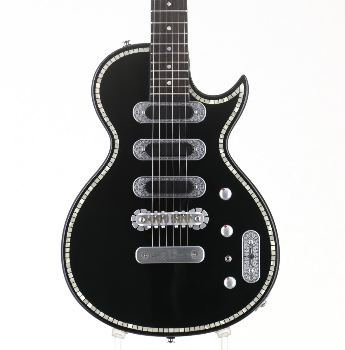 中古】ZEMAITIS / Casumere Series C22SU 3S Black Peal 【福岡店