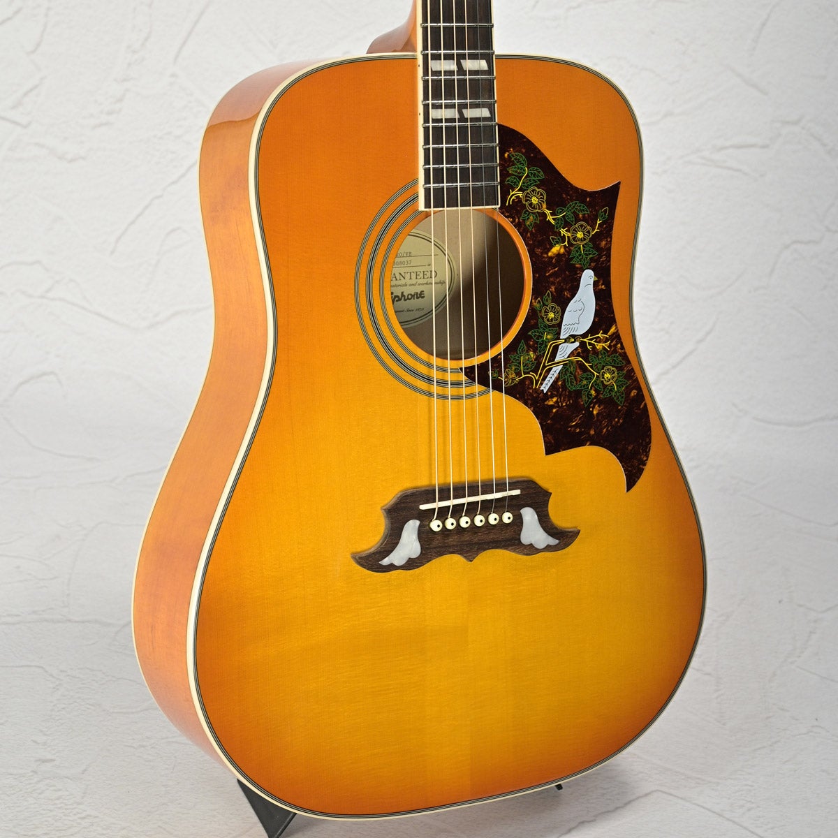 中古】Epiphone / DOVE PRO Violinburst 【訳アリ】 【名古屋栄店