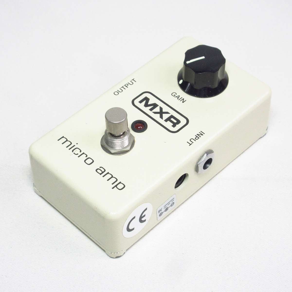 中古】MXR / M133 Micro amp ブースター JUNK 【横浜店】 | ブースター
