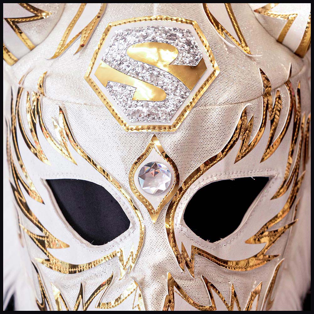 スターダム スターライト・キッド 応援用レプリカマスク | 16d