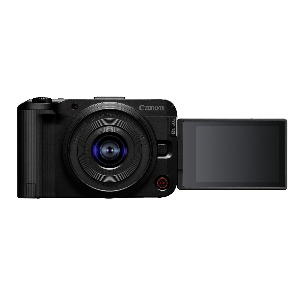 Canon EOS R50 V・RF-S14-30 IS STM PZ レンズキット ブラック