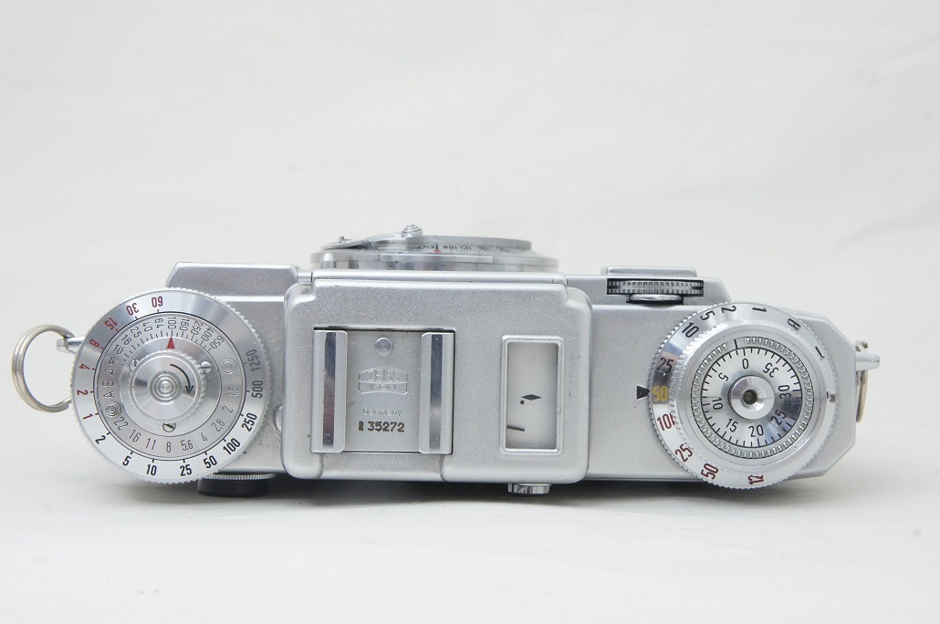 コンタックス IIIa ボディ【中古管理番号：B0325】 | 中古｜フイルム