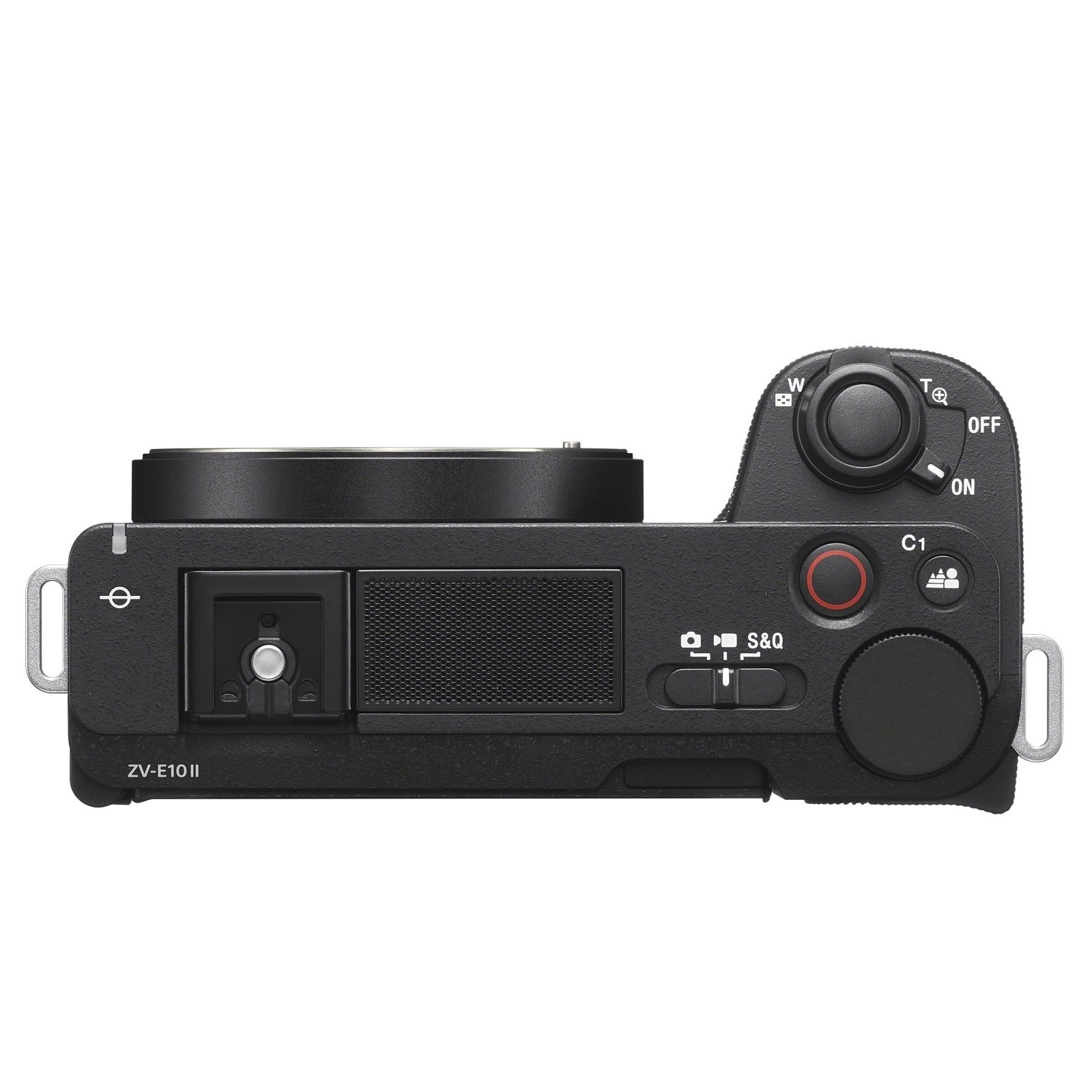 SONY VLOGCAM ZV-E10 II ボディ ブラック ZV-E10M2 B | デジタル一眼