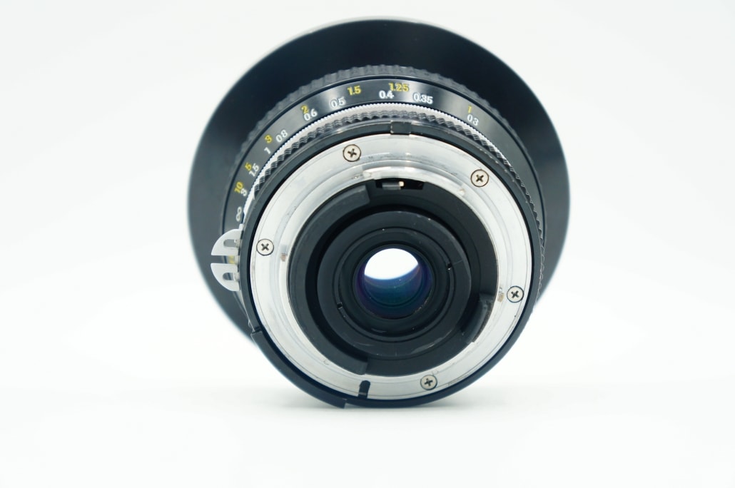 ニコン Aiニッコール 18mm F4【中古管理番号：A0756】 | 中古｜交換