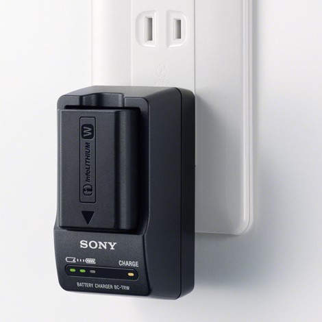 SONY アクセサリーキット ACC-TRW | 用品,カメラバッテリー・充電器