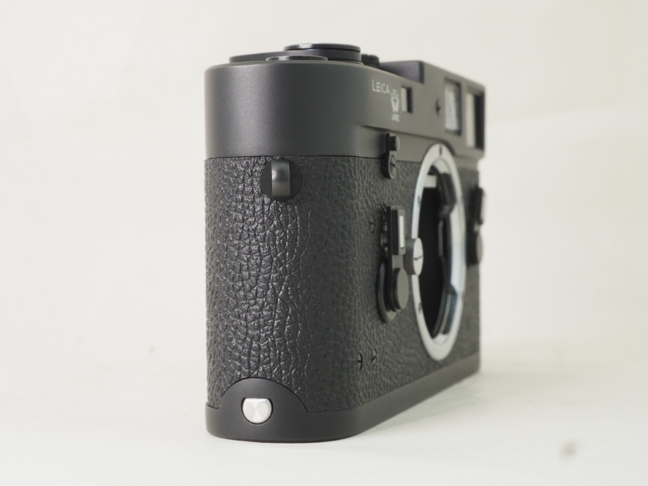 ライカ M4 50周年 ブラッククローム ボディ 038-I【中古管理番号