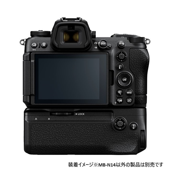 Nikon パワーバッテリーパック MB-N14（Z6III対応） | 用品,カメラ
