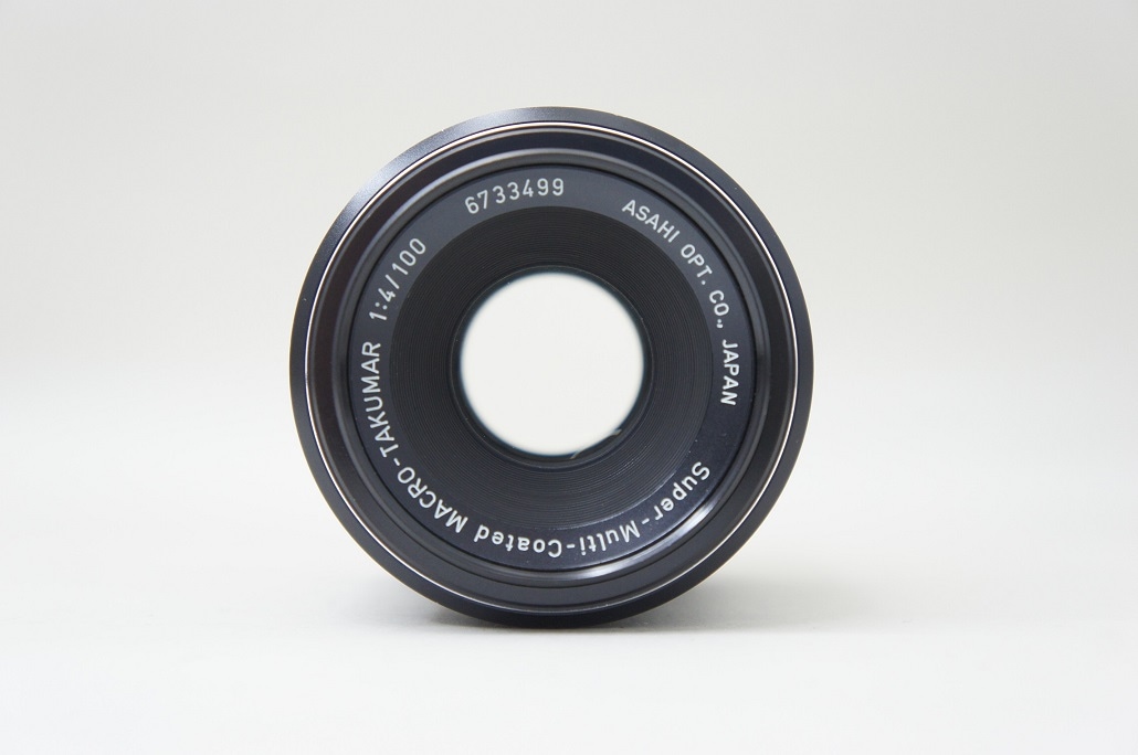 SMC マクロタクマー 100mm F4【中古管理番号：C0588】 | 中古｜交換