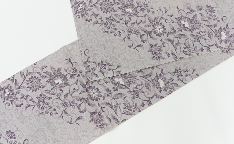 西陣織袋帯 振袖 正絹 華翔苑 藤本仁 成人式 和遊館 OFK2591 西陣 華