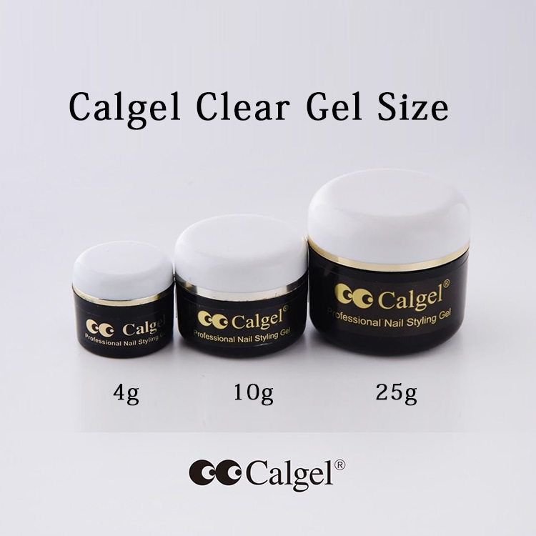 クリアジェル 25g CG00 | 商品カテゴリー,カルジェル ベース | Calgel