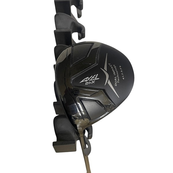 中古 リメイク品】 左用） つるや AXEL（アクセル） DI-X STD