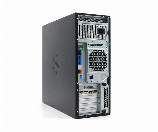 hp Z440 Workstation Xeon E5-1620 v4 3.5GHz 16GB 256GB(SSD)＋500GB