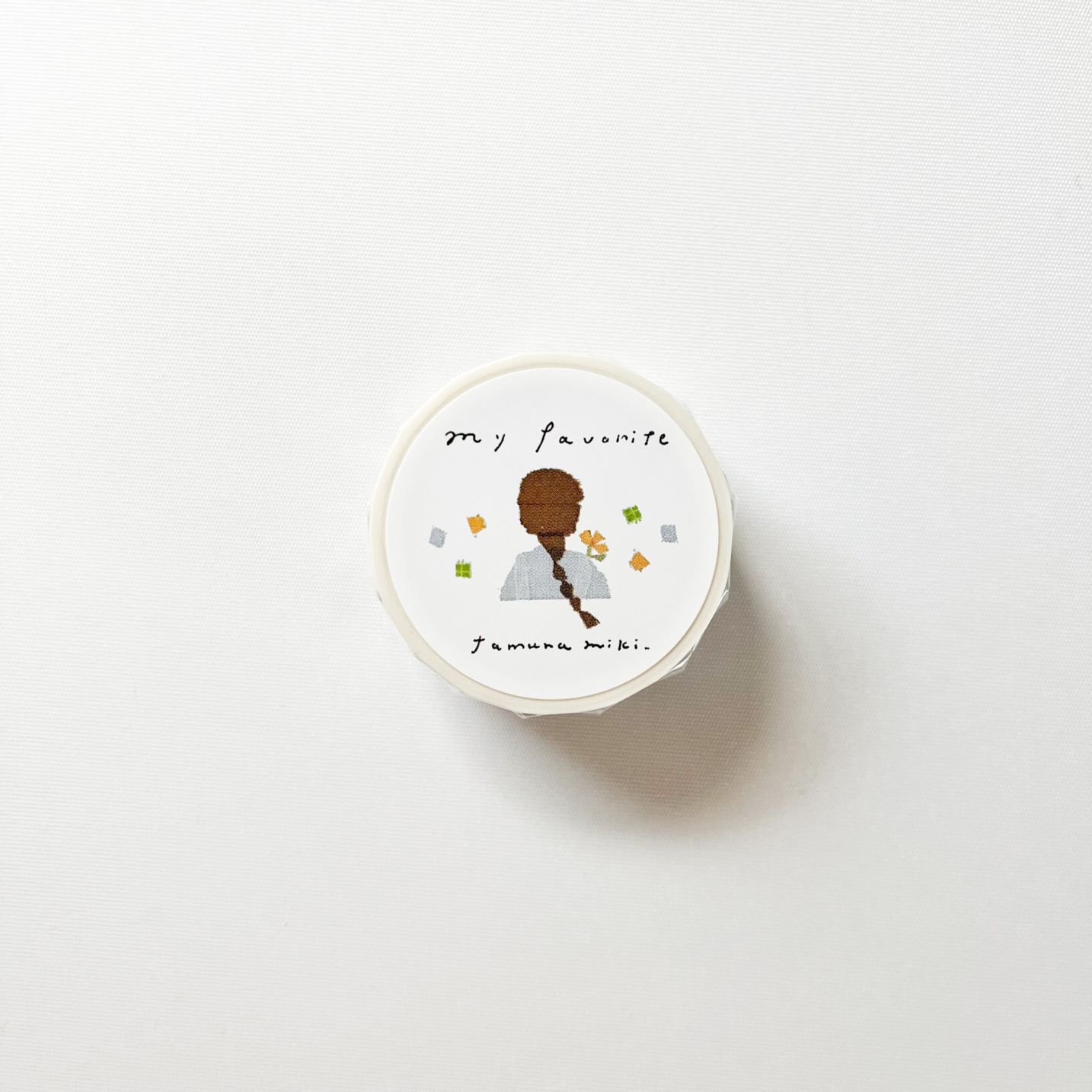 ちぎり絵マスキングテープセット「そら」 | tamura shop