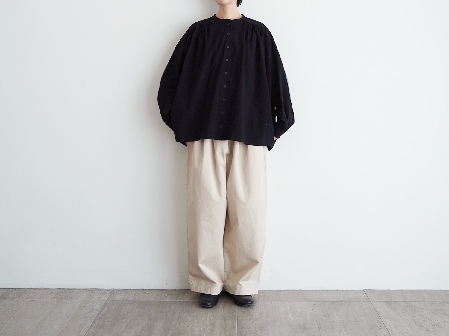 オローネ バルーンワイドパンツ（通年用） | オローネ | TANDEY ONLINE