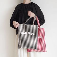 R&D.M.Co- オールドマンズテーラー : OMT PRINT NYLON BAG ナイロン