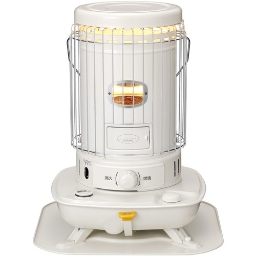 タニックスショップ】コロナ SL-5124（W）（6883102）｜対流型石油