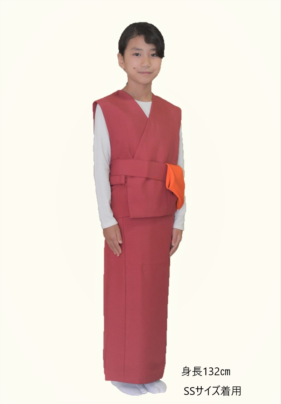 二部式お稽古着「春秋」紺 | 淡交社オリジナル,お稽古着 春秋 | 淡交社