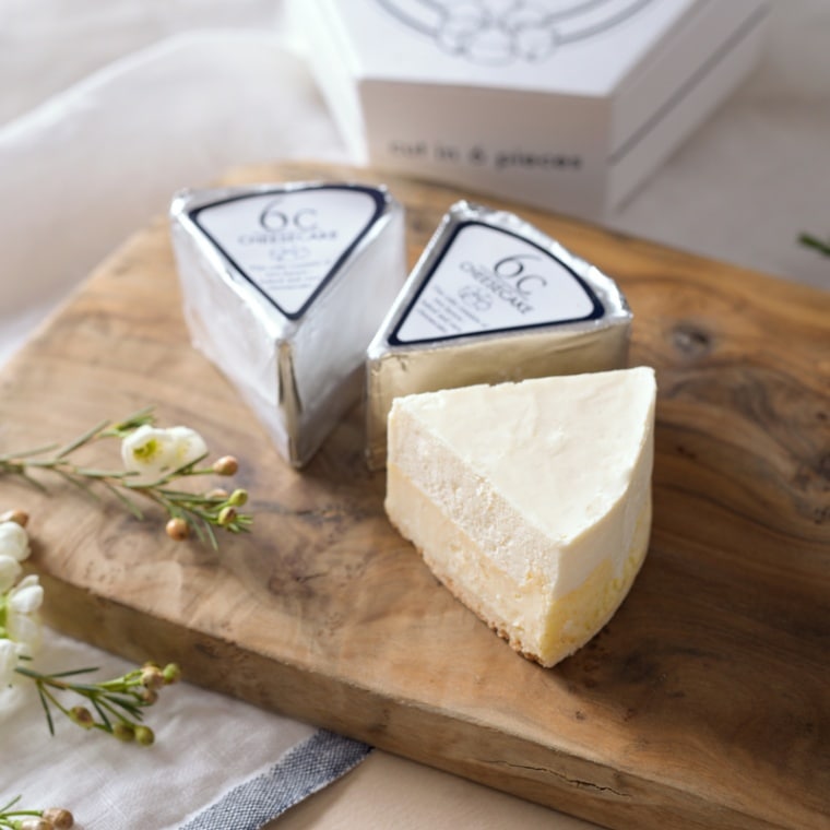 チーズケーキのアソートギフトならtables labo｜人気の2種食べ比べセット