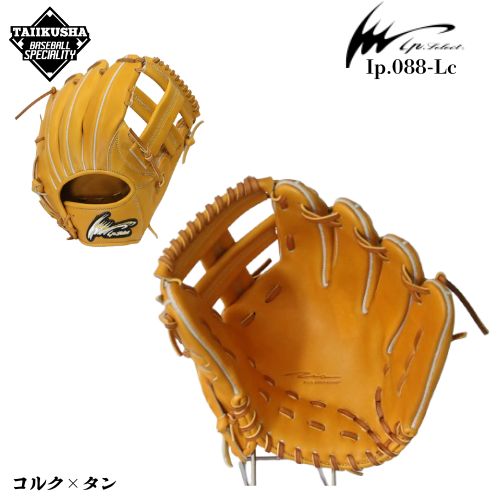 Ip Select アイピーセレクト 硬式グラブ 硬式グローブ ラグジュアリー